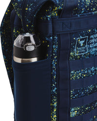 Under Armour Project Rock Box Duffle Backpack