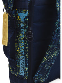 Under Armour Project Rock Box Duffle Backpack
