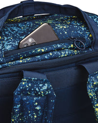 Under Armour Project Rock Box Duffle Backpack