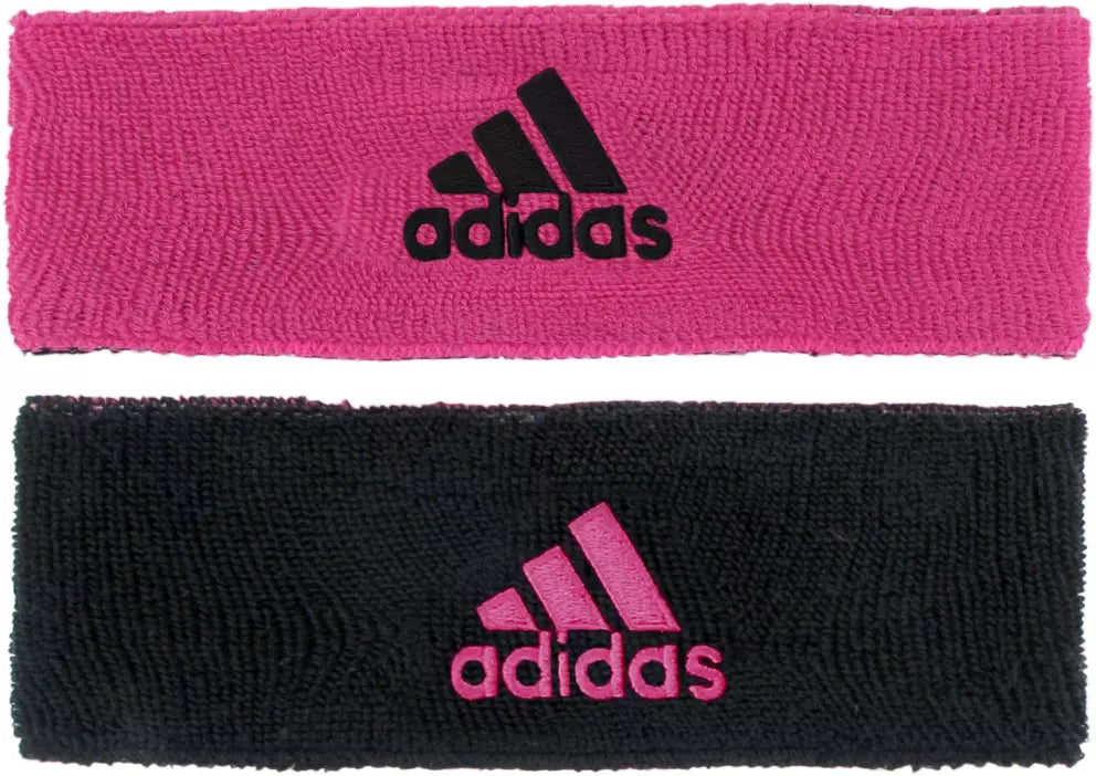 Adidas Interval Reversible Headband - 2"