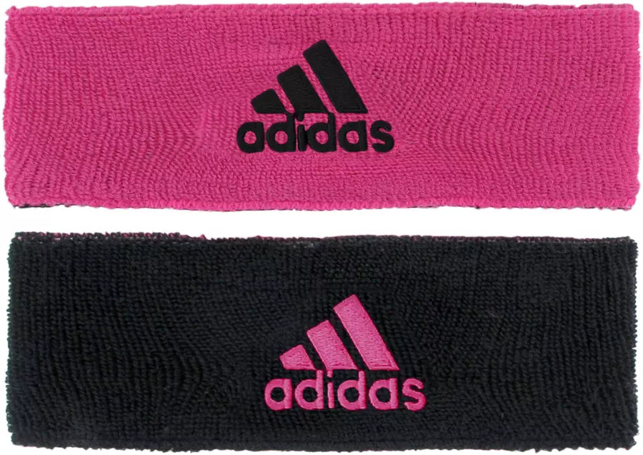 Adidas Interval Reversible Headband - 2"