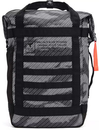 Under Armour Project Rock Box Duffle Backpack
