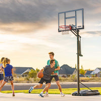 Lifetime 52” MVP Portable Basketball Hoop