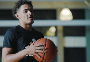 The Trae Young Move with Trae Young