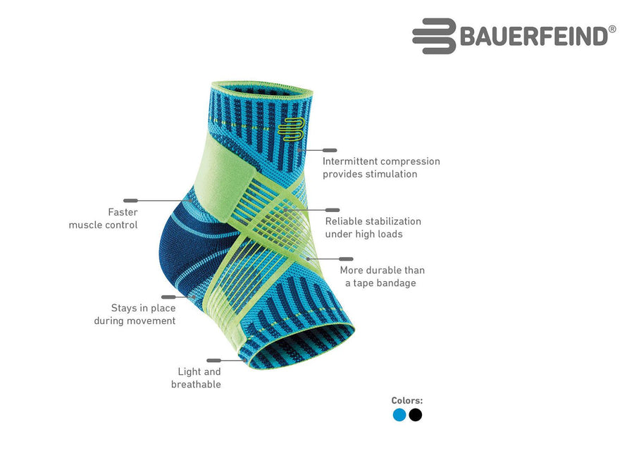 Bauerfeind Sports Ankle Support
