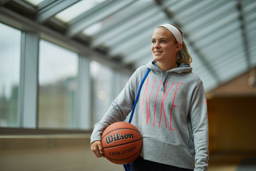 Wilson Official Evolution Basketball