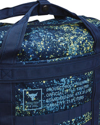 Thumbnail for Under Armour Project Rock Box Duffle Backpack