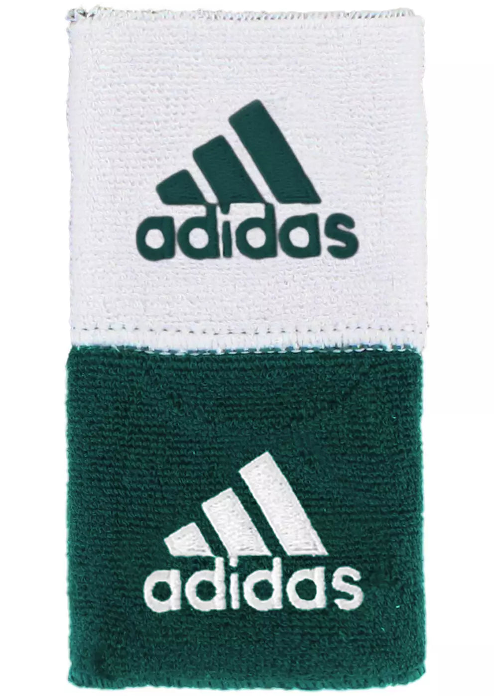 Adidas Interval Reversible Wristbands - 3"