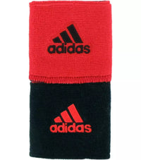 Thumbnail for Adidas Interval Reversible Wristbands - 3