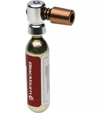Blackburn Wayside CO2 Thread-On Inflator