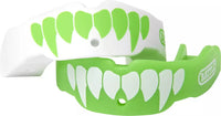 Battle Adult Fang Mouthguards - 2 Pack