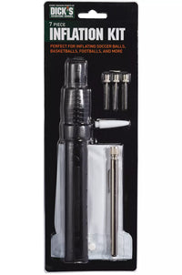 DICK'S Sporting Goods 7-Piece Inflation Kit