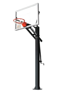 Thumbnail for Goalrilla 54'' In-Ground Basketball Hoop