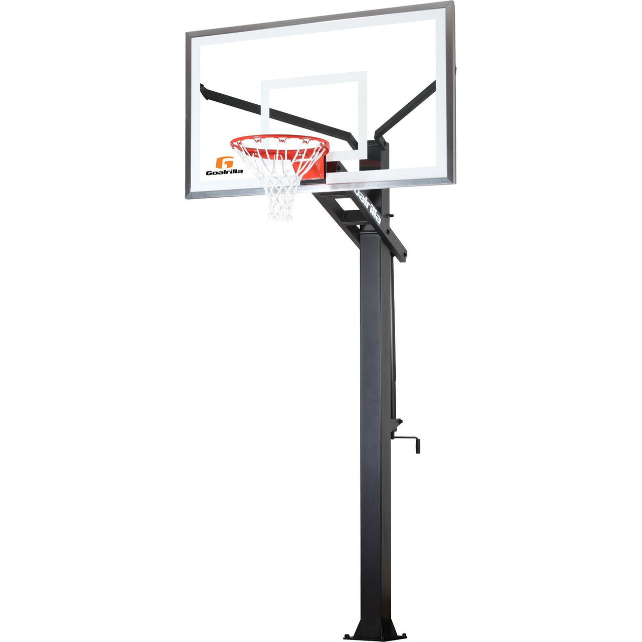 Goalrilla 60'' In-Ground Basketball Hoop