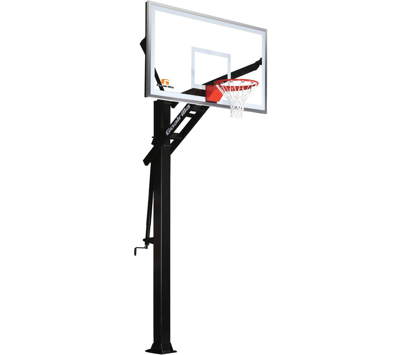 Goalrilla 72'' In-Ground Basketball Hoop