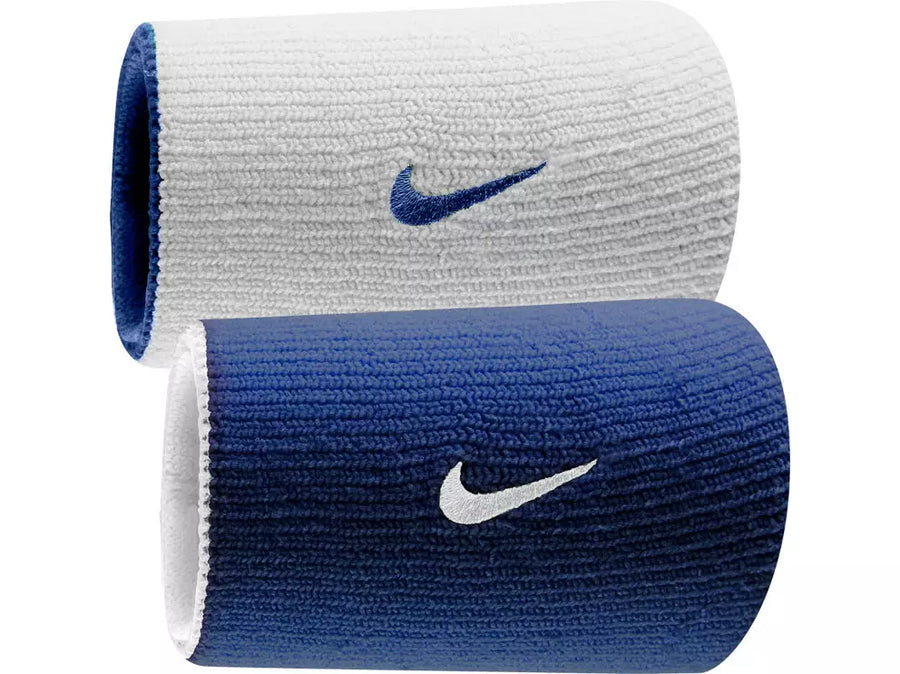 Nike Dri-FIT Home & Away Doublewide Reversible Wristbands