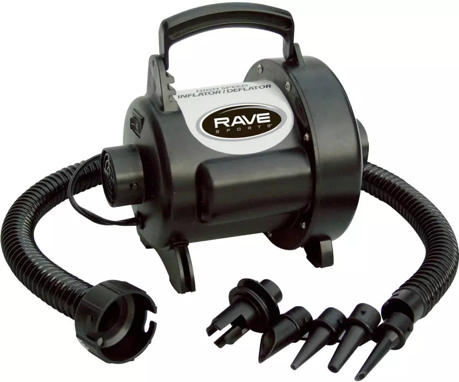 Rave Sports High Speed Inflator/Deflator