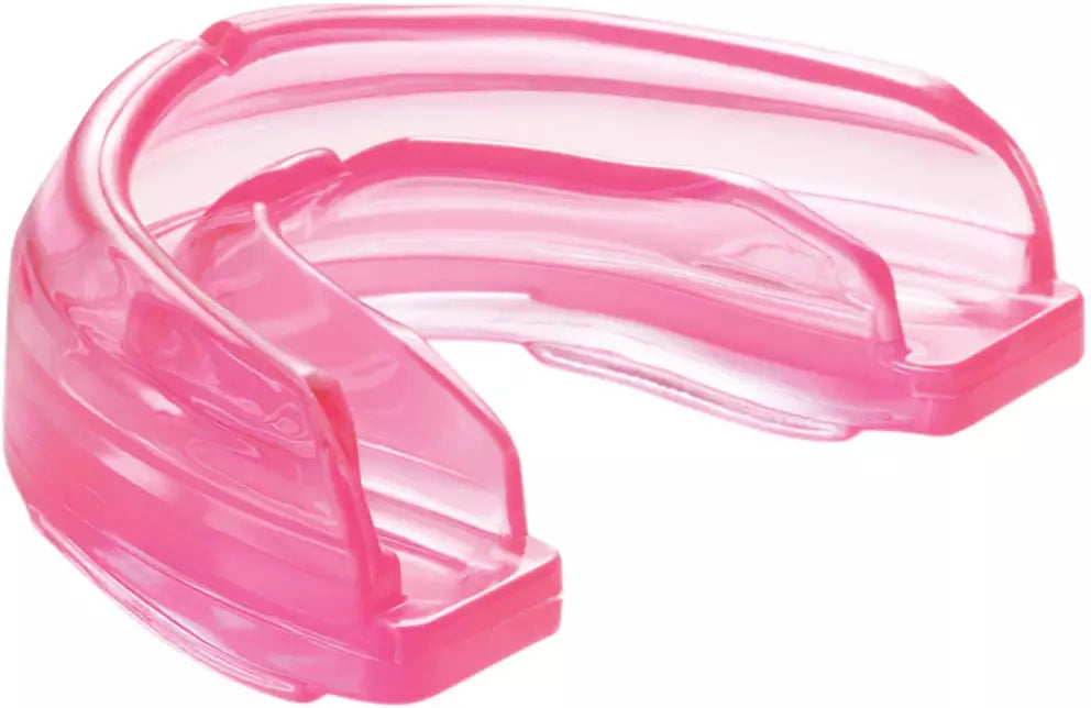 Shock Doctor Adult Strapless Braces Fit Mouthguard