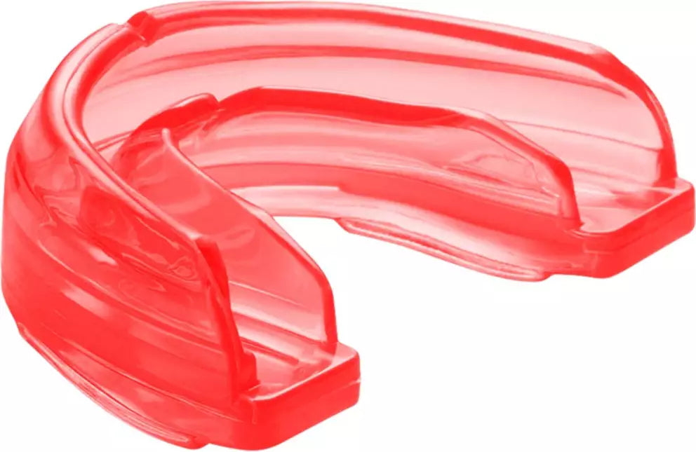 Shock Doctor Adult Strapless Braces Fit Mouthguard