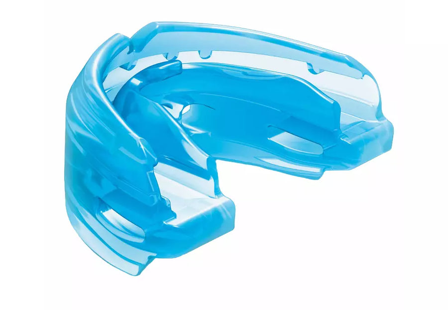 Shock Doctor Adult Double Braces Fit Strapless Mouthguard