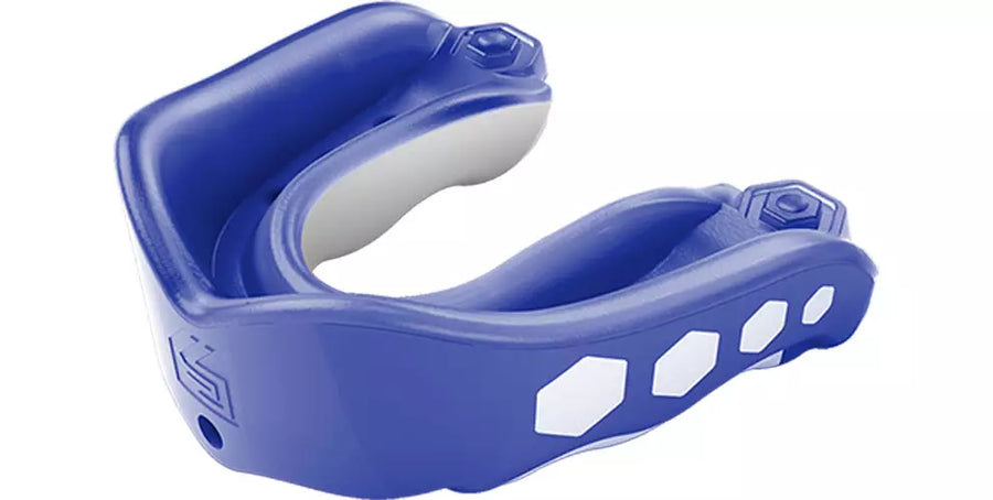 Shock Doctor Adult Gel Max Flavored Convertible Classic Fit Mouthguard
