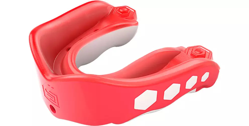 Shock Doctor Adult Gel Max Flavored Convertible Classic Fit Mouthguard