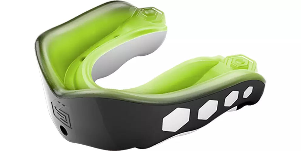 Shock Doctor Adult Gel Max Flavored Convertible Classic Fit Mouthguard