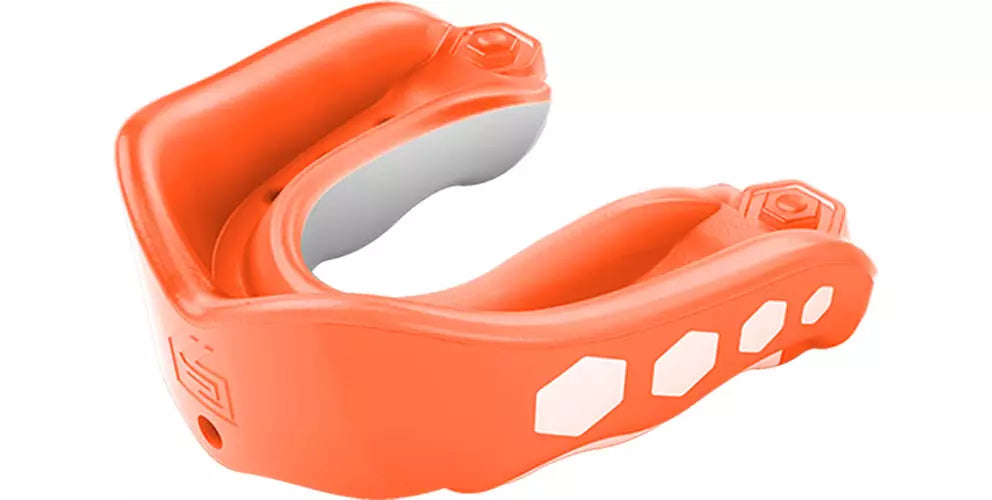 Shock Doctor Adult Gel Max Flavored Convertible Classic Fit Mouthguard