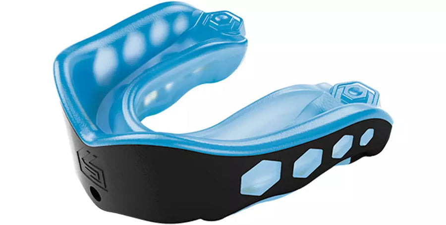 Shock Doctor Adult Gel Max Convertible Classic Fit Mouthguard