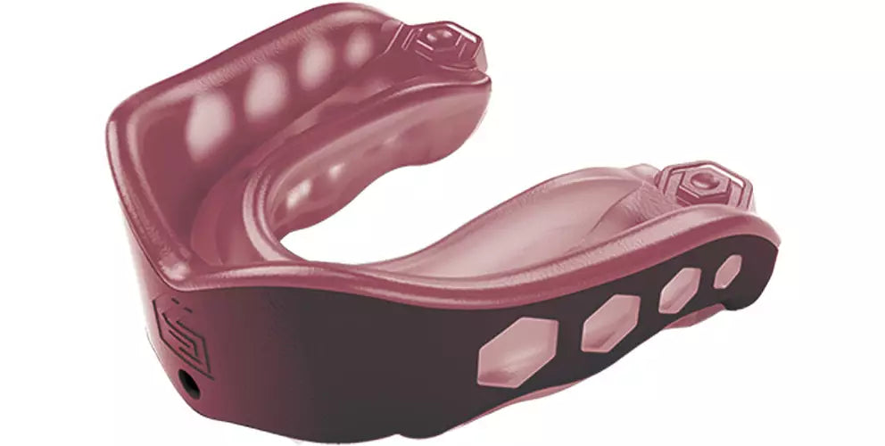 Shock Doctor Adult Gel Max Convertible Classic Fit Mouthguard