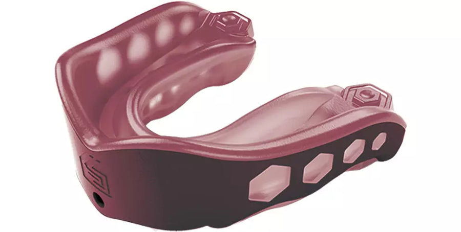 Shock Doctor Adult Gel Max Convertible Classic Fit Mouthguard