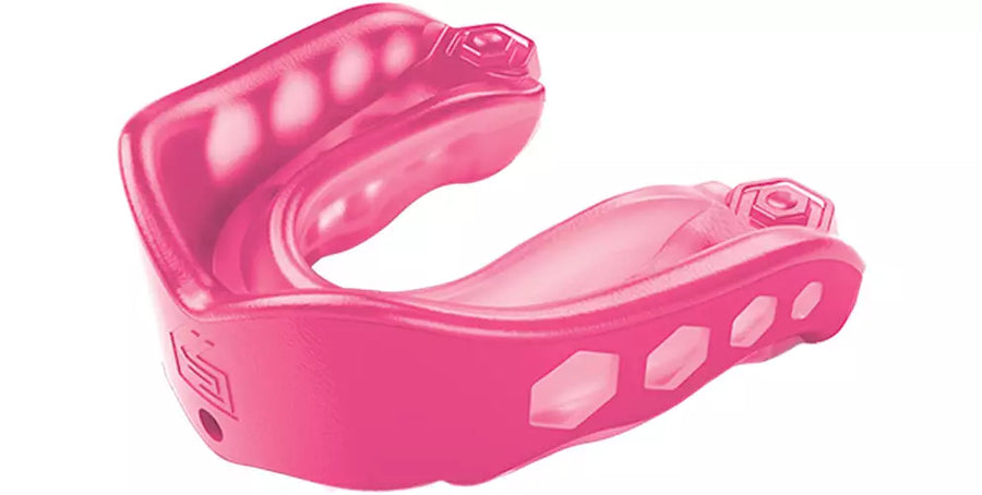 Shock Doctor Adult Gel Max Convertible Classic Fit Mouthguard
