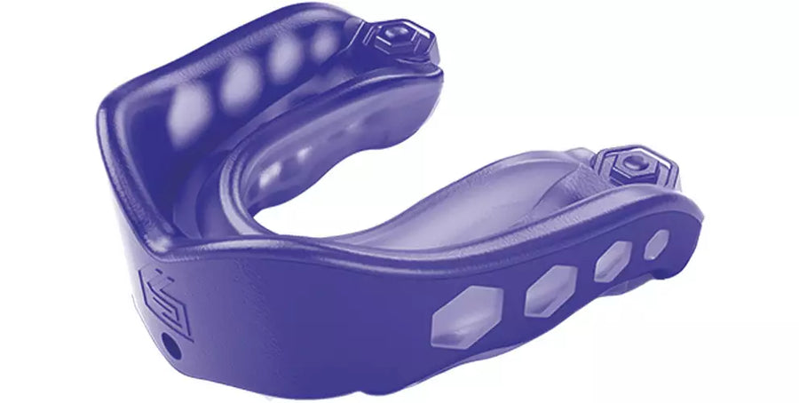 Shock Doctor Adult Gel Max Convertible Classic Fit Mouthguard