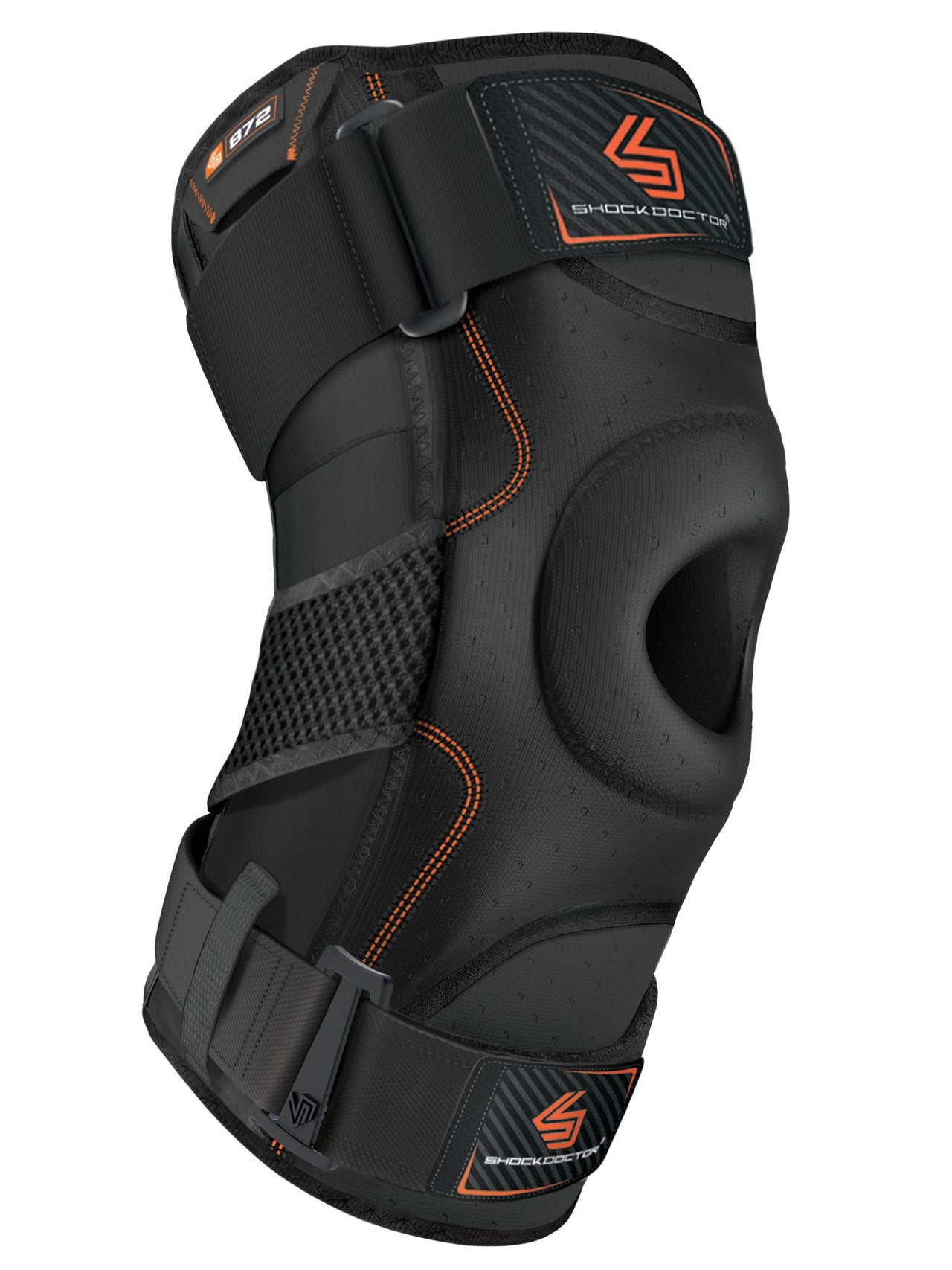 Shock Doctor Knee Support w/ Dual Hinges