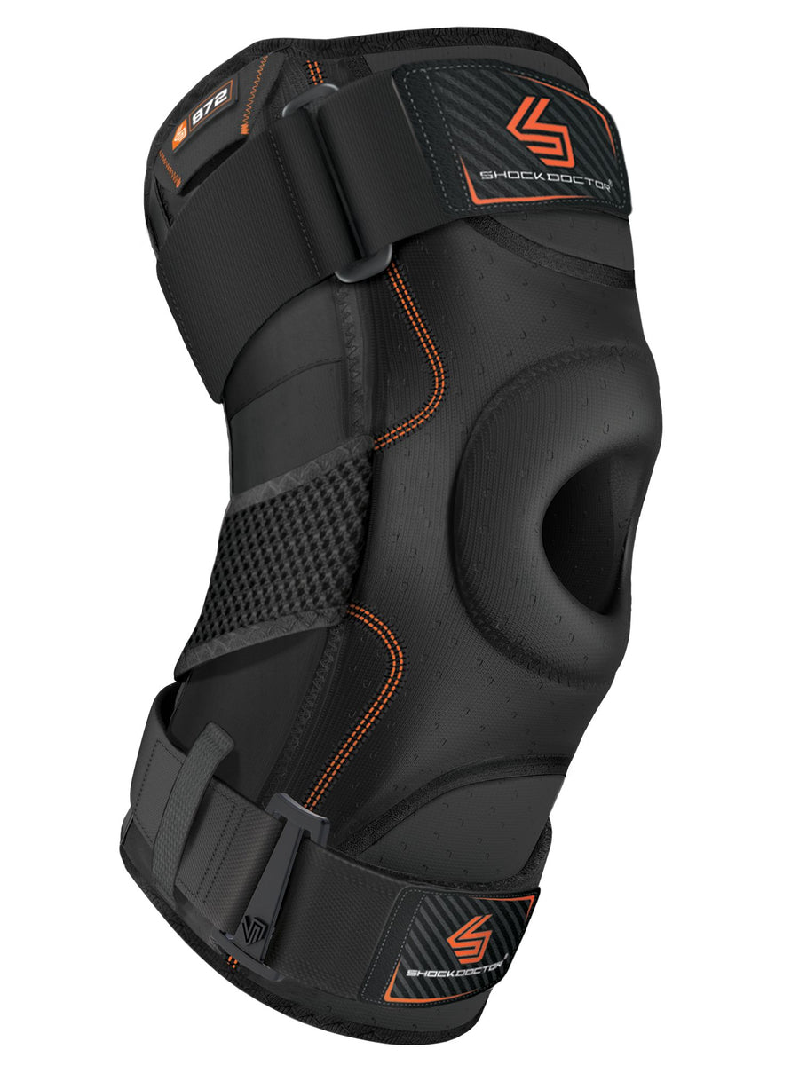 Shock Doctor Knee Support w/ Dual Hinges
