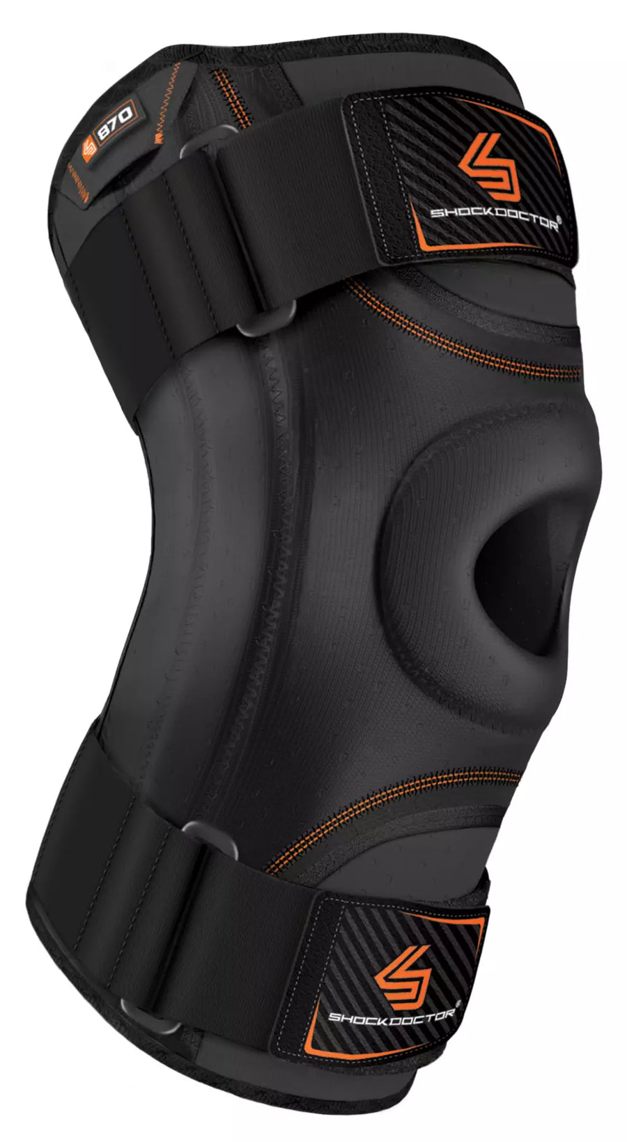 Shock Doctor Knee Stabilizer w/ Flexible Support Stays