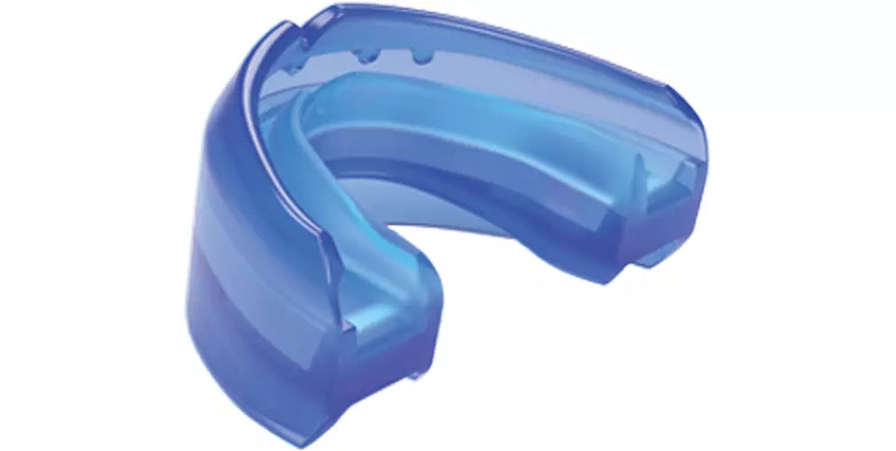 Shock Doctor Adult Ultra Double Convertible Braces Fit Mouthguard