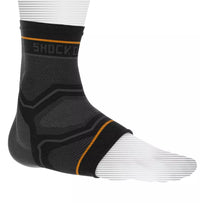 Thumbnail for Shock Doctor Compression Knit Ankle Sleeve w/ Gel Support