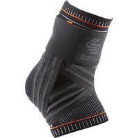 Thumbnail for Shock Doctor Ultra Knit Ankle Brace with Figure-6 Strap