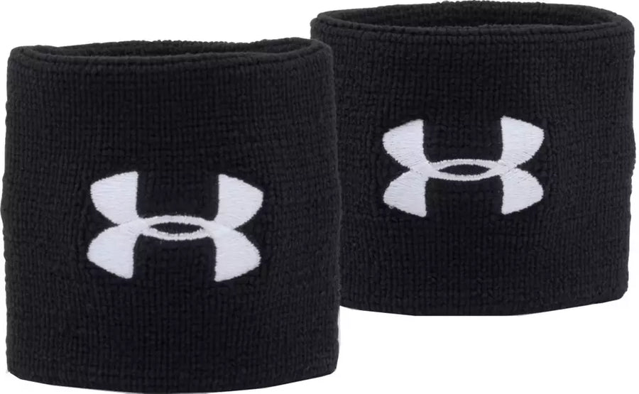 Under Armour Performance Wristbands - 3''