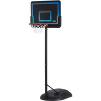 Thumbnail for Lifetime 32'' Rookie Youth Portable Basketball System