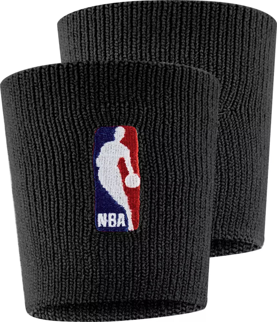 Nike NBA On-Court Wristbands