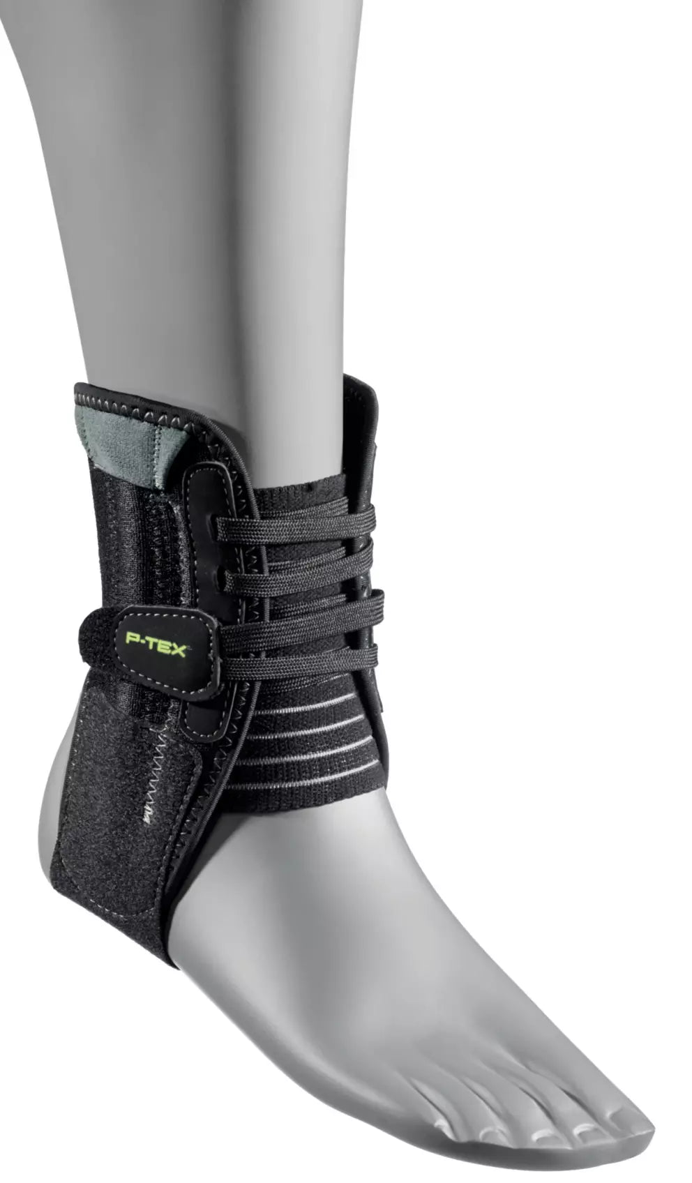 P-TEX Ankle Brace With Stabilizers