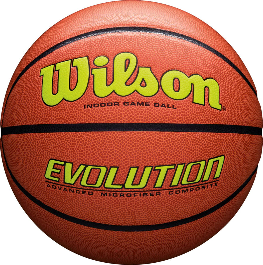 Wilson Evolution Official Basketball