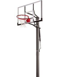 Goaliath 50” Warrior In-Ground Basketball Hoop