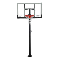 Lifetime 54” Legend In-Ground Basketball Hoop