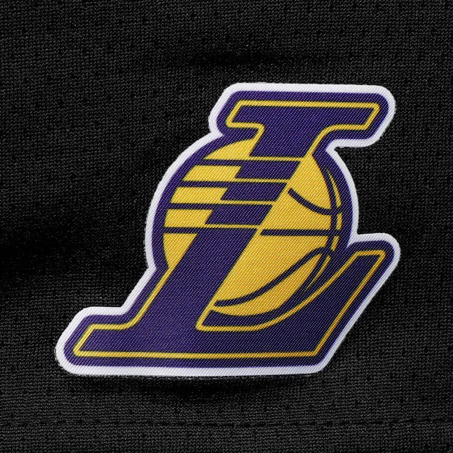 Los Angeles Lakers Jordan Brand Youth 2019/20 Swingman Performance Shorts - Statement Edition - Purple