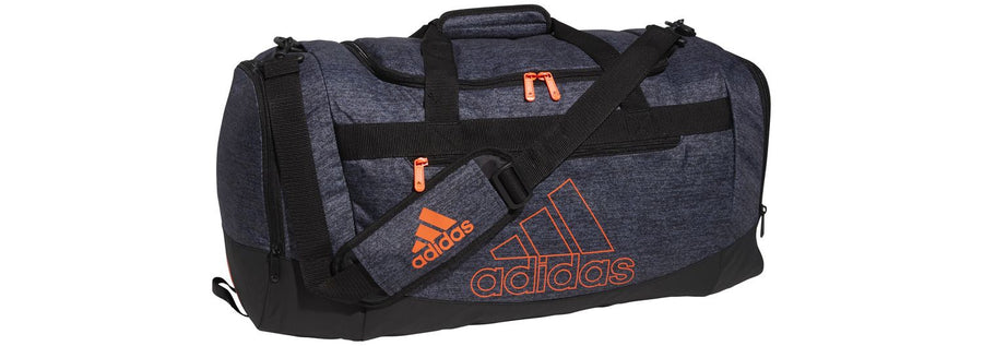 adidas Defender IV Medium Duffel Bag