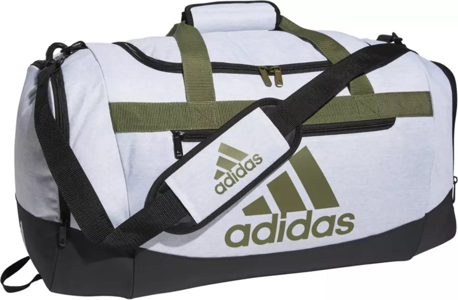 adidas Defender IV Medium Duffel Bag