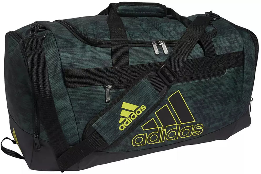 adidas Defender IV Medium Duffel Bag